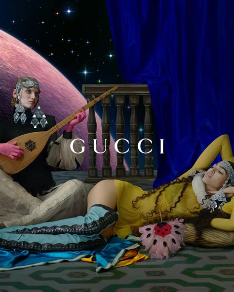 gucci cosmogonie campaign|gucci pet collection 2023.